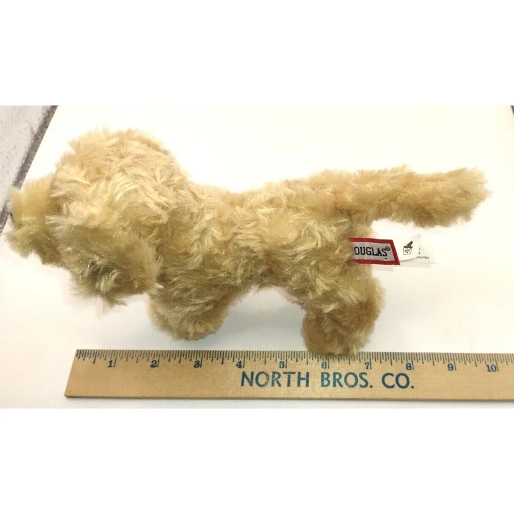 Douglas stuffed animal